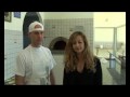Tre pizze con la 