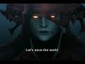 dirge of cerberus: final fantasy vii