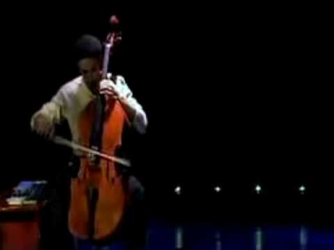 Rufus Cappadocia - Live Cello Solo