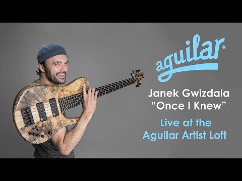 Janek Gwizdala