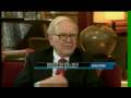 Warren Buffett Interview on How to Read Stocks