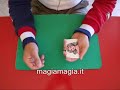 test mentale magia