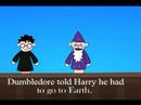 Harry the Horcrux