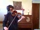 trying to explode my violin (\ trying to explode my violin (\
