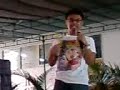 Talkshow Raditya Dika di Unpar part 3