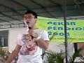 talkshow raditya dika di unpar part 3