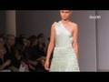 Afshin Feiz S/S 09 at On|Off, London Fashion Week