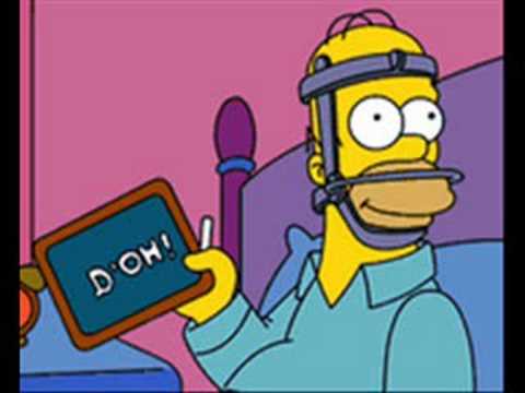 homer simpson