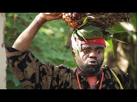 Chief Imo Comedy || chief Imo : original igbo man with palm nut; Guess where am going