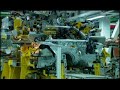 Production BMW 5 Series Sedan - Plant Dingolfing in Germany New 5-series F10 generation
