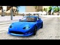 Mitsubishi FTO GP 1998 Version R для GTA San Andreas видео 1