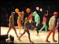 last show Darryl he dances and then falls word up ... darryl van wouw manduland yamandu 