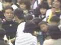 ロッテ・唐川　プロ初完投勝利　インタビュー後