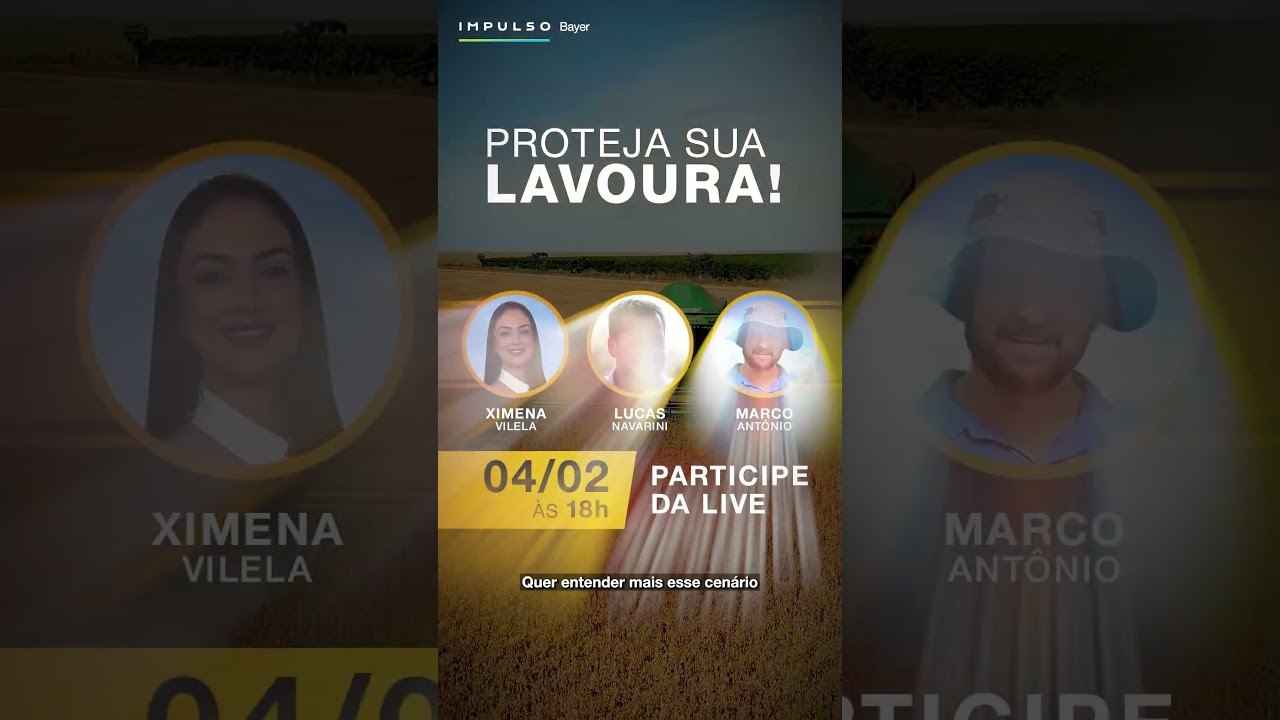 Chuvas no fim do ciclo exigem atenção redobrada no campo - Impulso Minuto 01