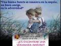 La Amistad!!!