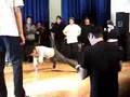 Bboyin' and Lockin' At Street Kred