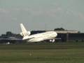 Omni Air DC-10 departs YUL on 24R
