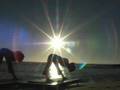 videos de Yoga on the Beach - DVD Video Kripalu Vinyasa - Christina Pedersen
