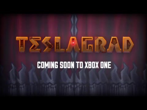Teslagrad Pre-Release Xbox One Trailer