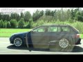 HD : Nissan GTR vs BMW M5 Touring Supersprint 3 x Races