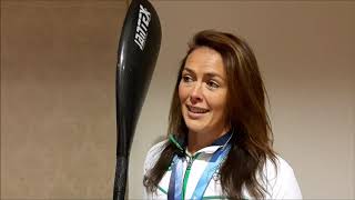 The Echo Sports Star of the Month for May – Jenny Egan