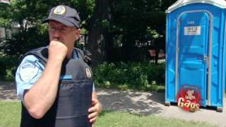 Just For Laughs - Gags - Officer Poopypants Accidentally Your Whole License