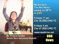 Ms Poopee Doodee Reports - Darn Times