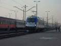 Jazda testowa Taurusa PKP IC