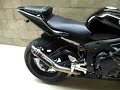 racefit growler exhaust on my 2005 R6