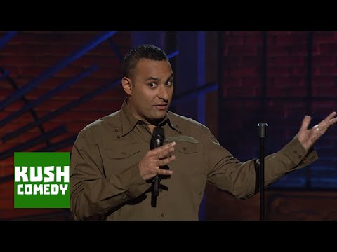 Comics - Russell Peters hosts this hilarious Showtime series featuring the funniest comedians from around the globe. Get your copy on Amazon today! http://bit.ly/Comi...