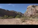 Hiking to the Great Gallery - Canyonlands National Park, Utah