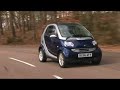 Style and practicality: we take a look at the Alfa Romeo Mi.To and sample the Smart EV electric car.