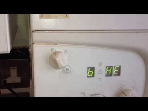 how to drain ariston boiler