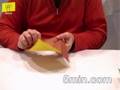 How to make an origami barking dog