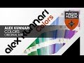 Alex Kunnari Colors Official Music Video and Lyrics
