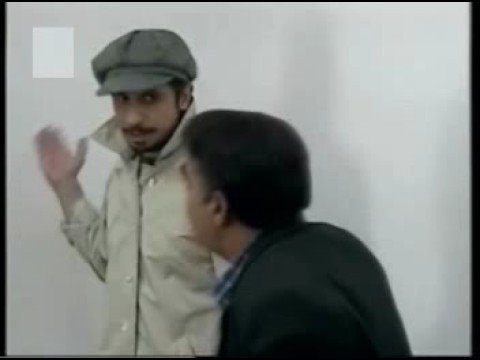 0 javad razavian dar naghshe reza attaran جواد رضویان در نقش رضا عطاران