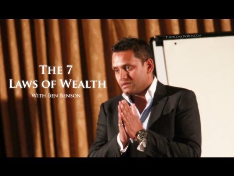 wealth - Subscribe on Youtube: http://t21c.com/12YTr3X Subscribe by e-mail: http://www.the21convention.com Follow on Twitter: http://twitter.com/beachmuscles Visit Be...