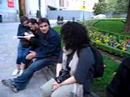 catalanes en la castellana