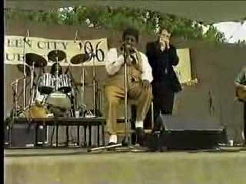 Albert Washington and Steven Tracy