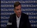 Click here to watch this video Graham On CBS Face the Nation Part I
