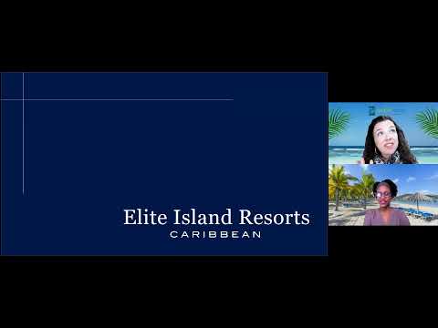 Elite Island Resorts, Learn how to sell our 5 All Inclusive resorts in Antigua. 