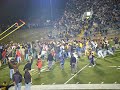 Appalachian State vs. Richmond 2007 goalposts Appalachian State vs. Richmond 2007 goalposts
