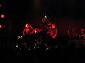 Bleeding Through - Sister Charlatan (live @ 013 Tilburg)