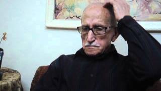 8 - مقابلة تاريخ شفوي للنكبة الفلسطينية مع نعيم نايف العلي من قرية فرّاضية المدمرة- صفد