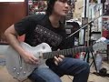 CHATREEO TEST GIBSON LP PLATINUM DRIVE SOUND