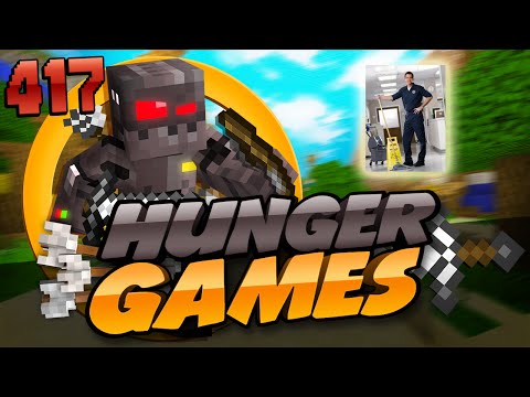 Minecraft Hunger Games: Episode 417 - Clean Up Ability