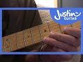 BL-013 • Blues Lead Guitar #3 Five Licks (justinguitar.com)