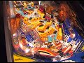 White Water Pinball Flipper Verona Real Sound Playfield