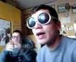 Aranyeso a Crazy Crew tol