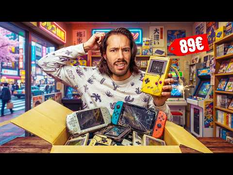 Acheter des consoles HS au Japon, bonne idée ?